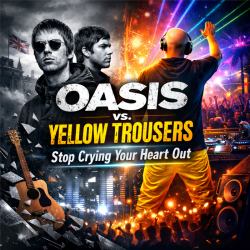 Stop Crying Your Heart Out...