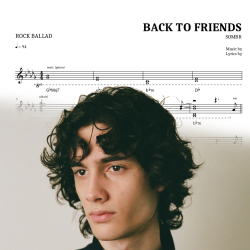 Back To Friends
