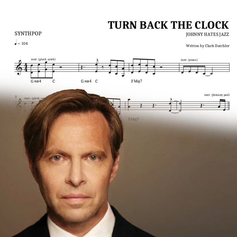 Turn Back The Clock