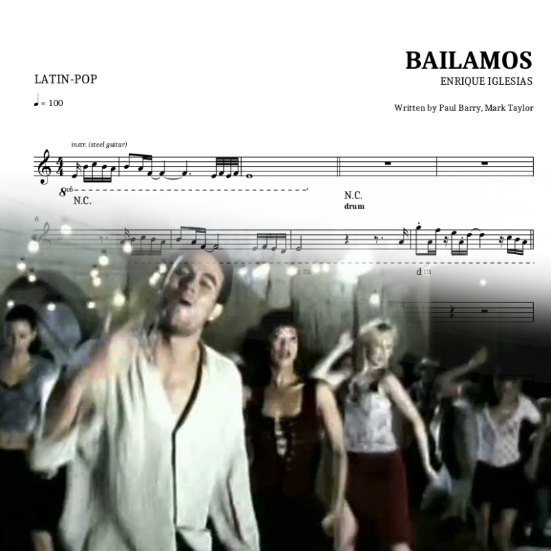 Bailamos