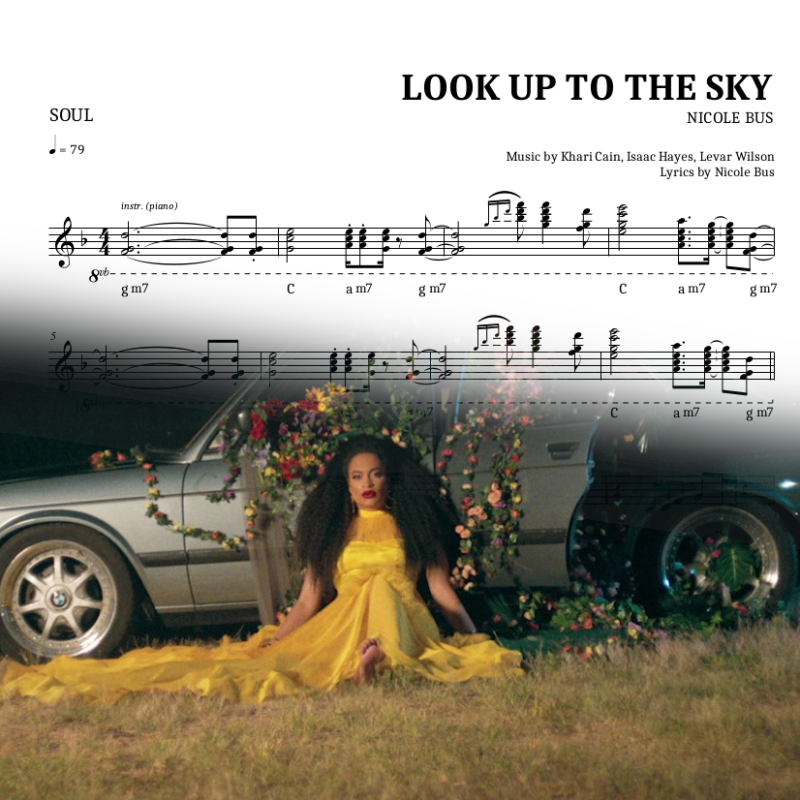 Look Up To The Sky