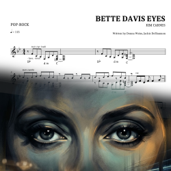 Bette Davis Eyes