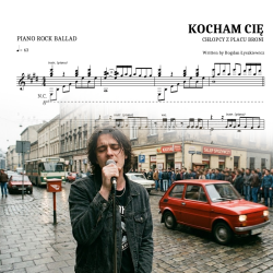 Kocham Cię