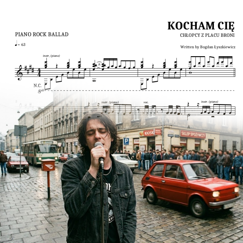 Kocham Cię