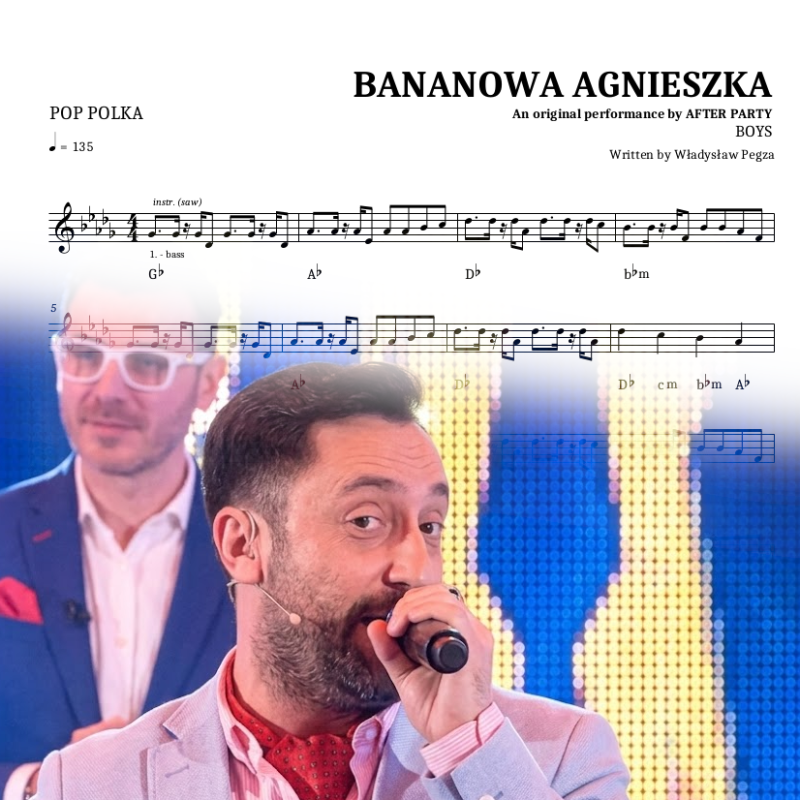 Bananowa Agnieszka