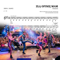 Złą Opinię Mam