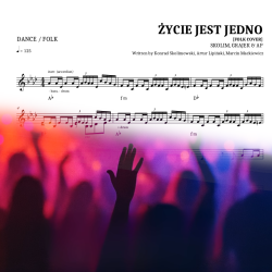 Życie Jest Jedno [Folk Cover]