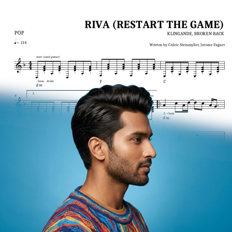 RIVA (Restart The Game)