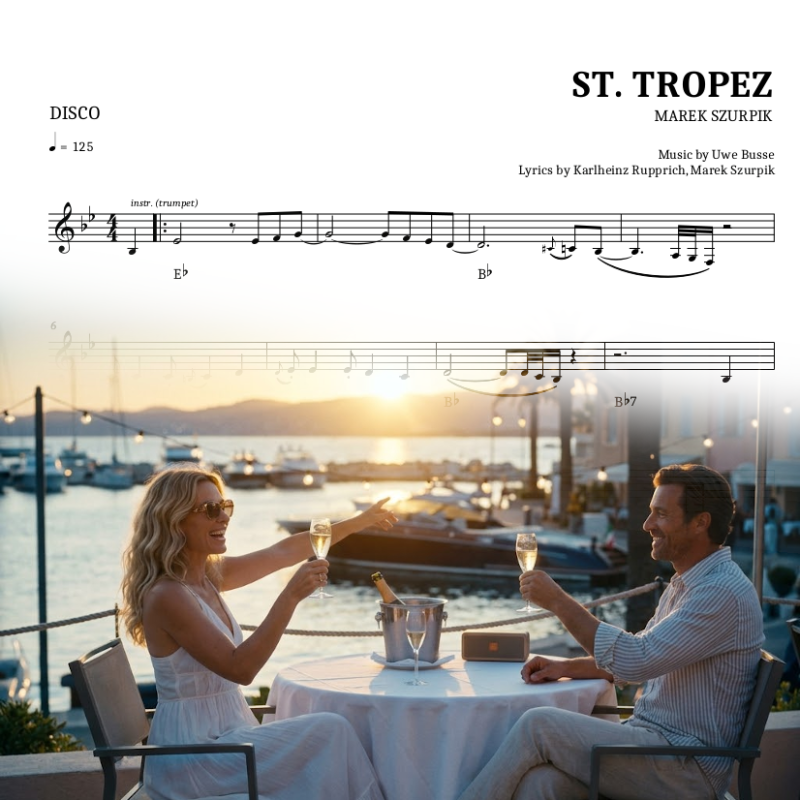 St. Tropez
