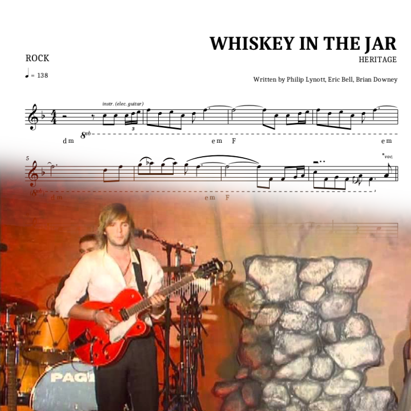 Whiskey In The Jar