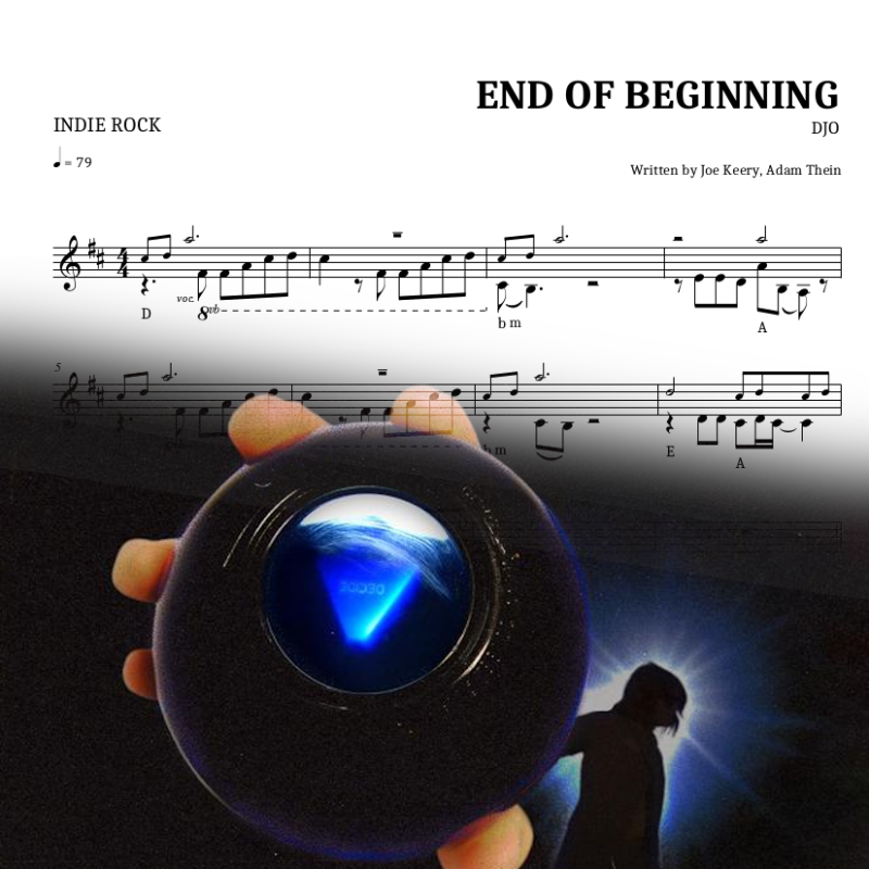 End Of Beginning
