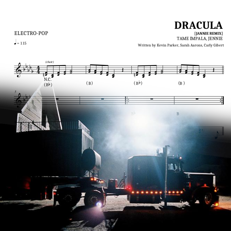 Dracula [Jennie Remix]