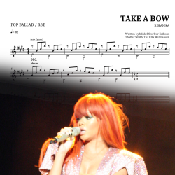 Take a Bow