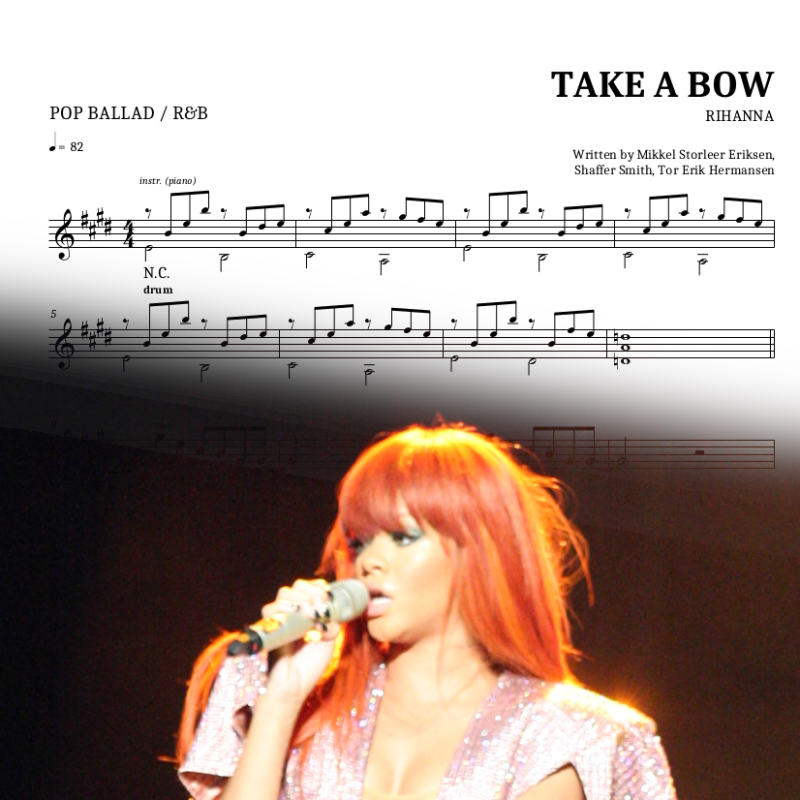 Take a Bow
