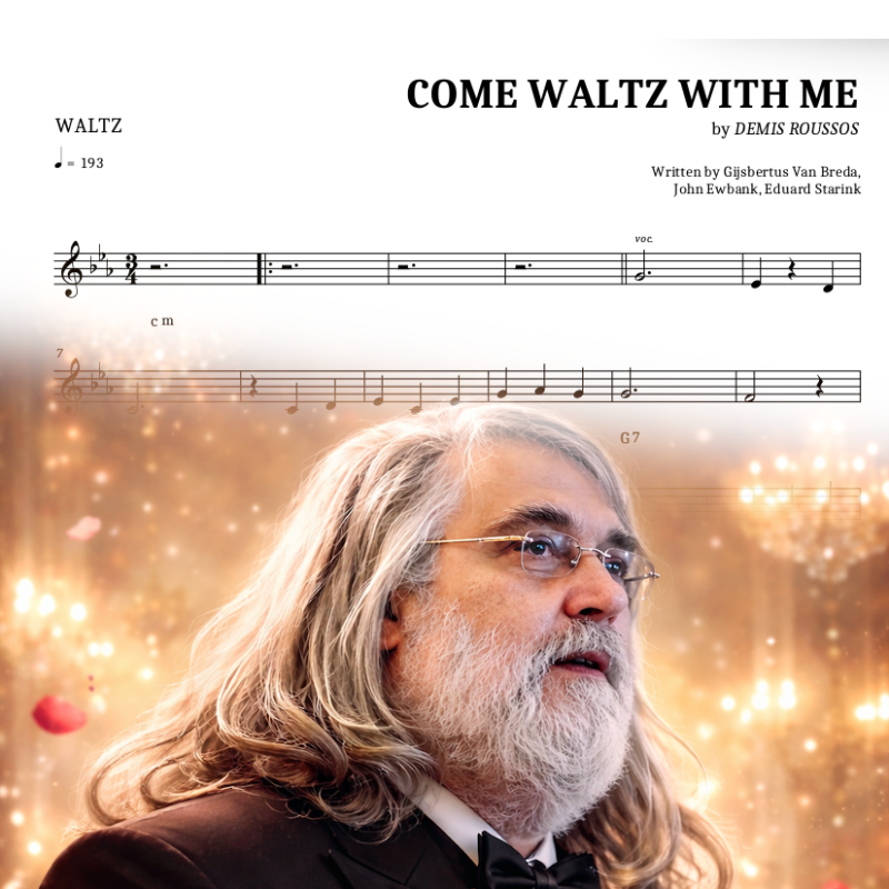 Come Waltz With Me