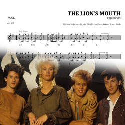 The Lion's Mouth