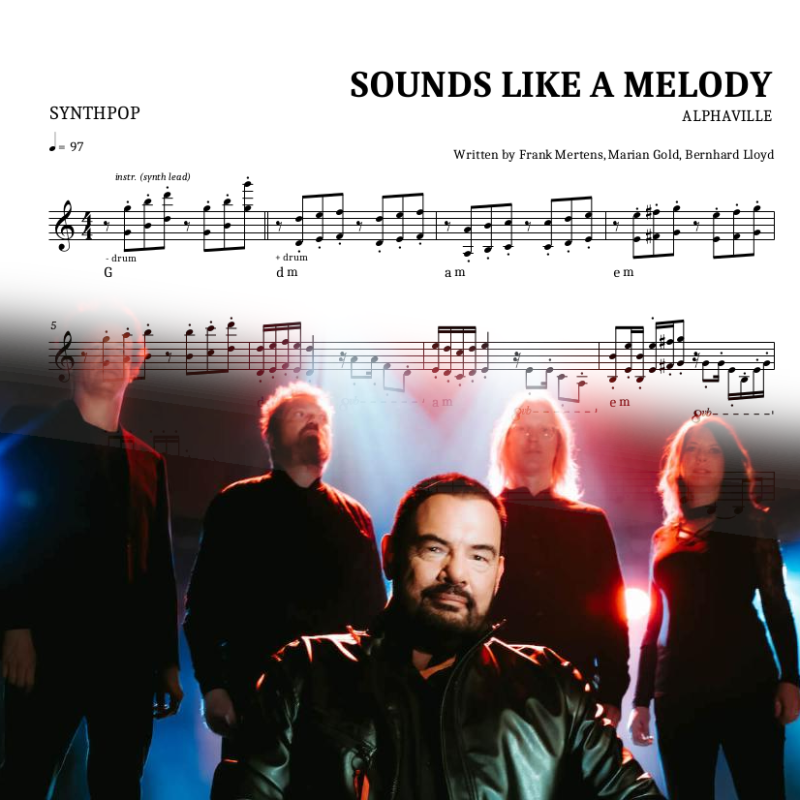 Sounds Like A Melody