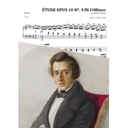 Étude Opus 10 No. 4 in C♯...