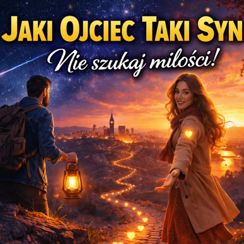 Nie Szukaj Miłości