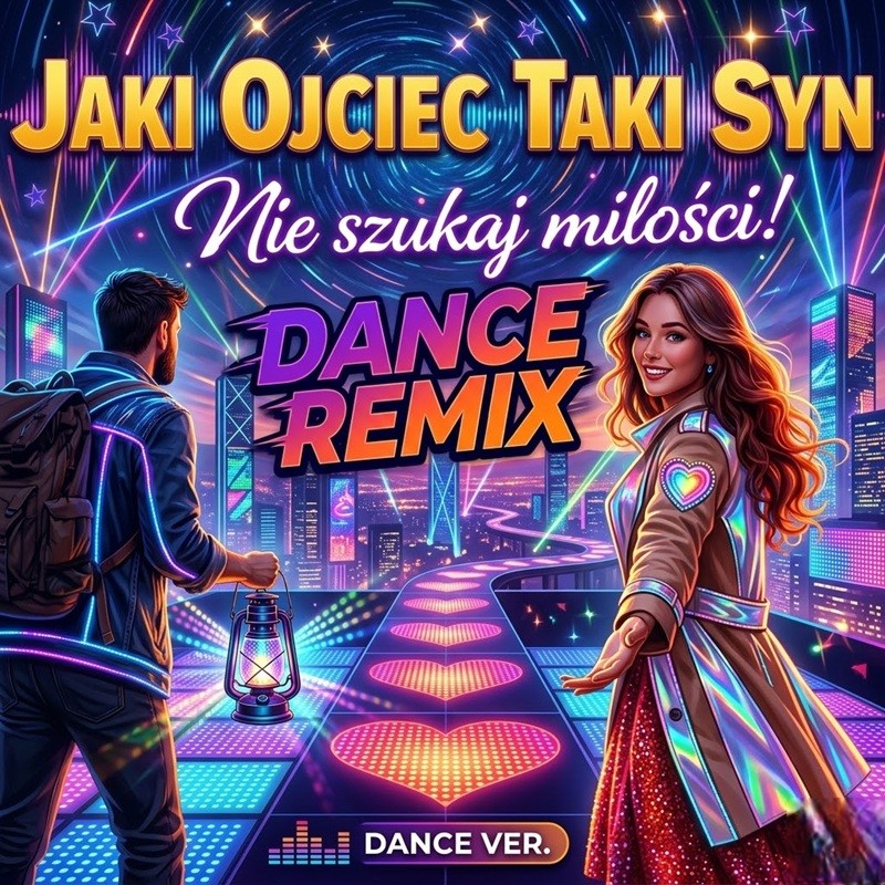 Nie Szukaj Miłości [Dance Version]