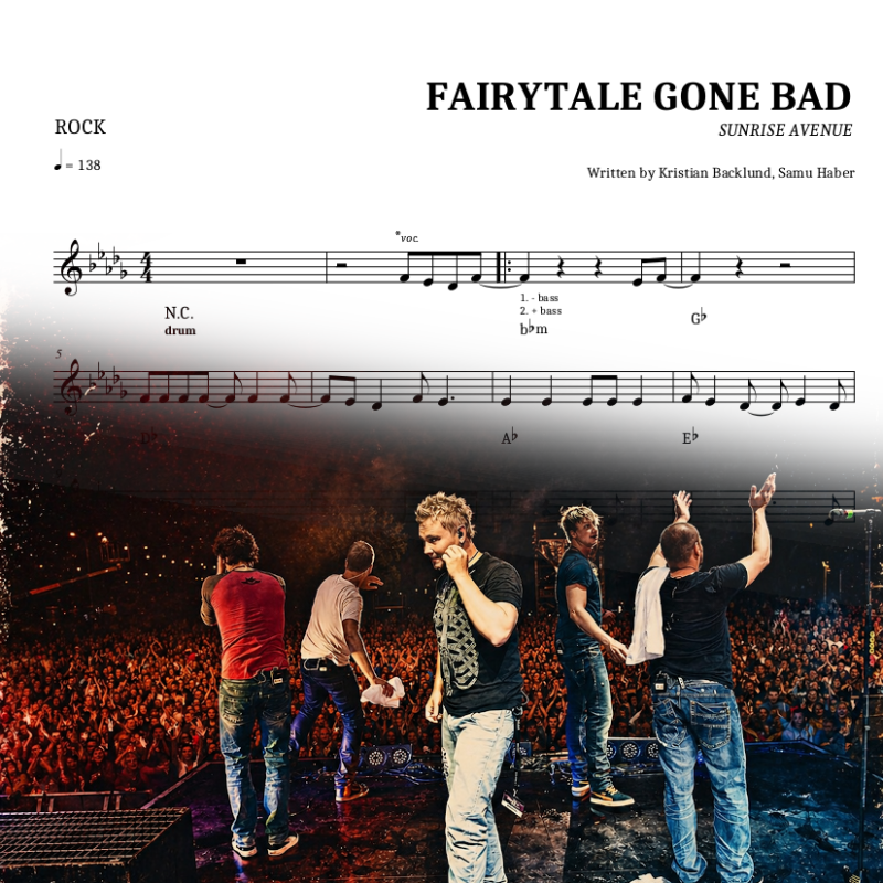 Fairytale Gone Bad