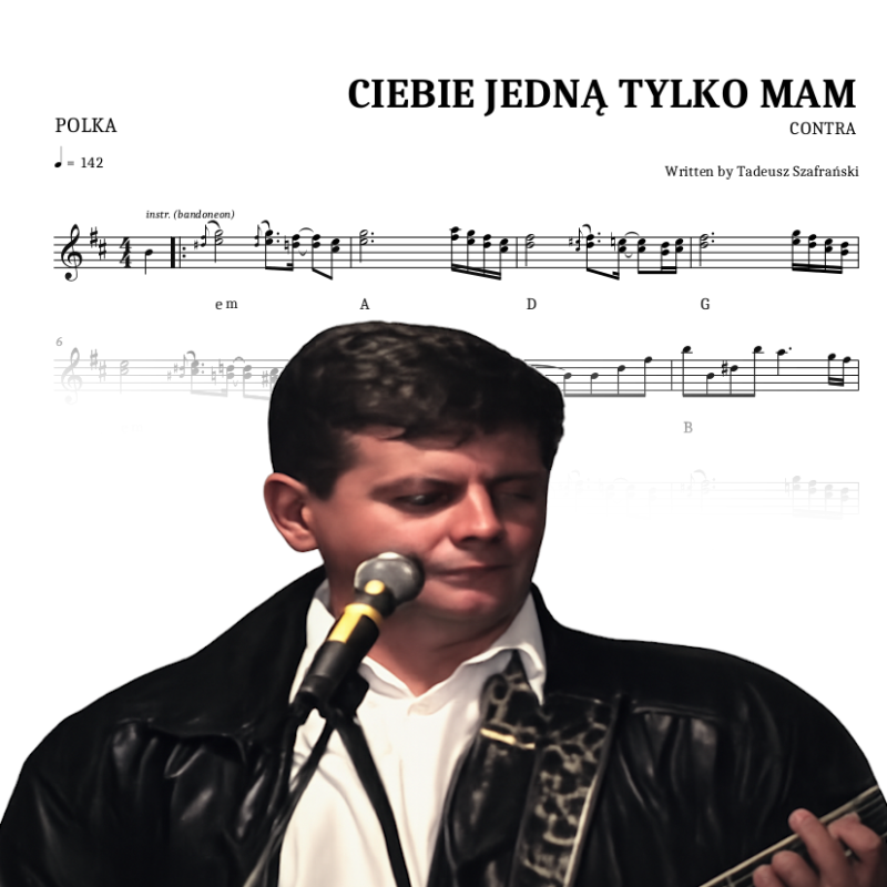 Ciebie Jedną Tylko Mam