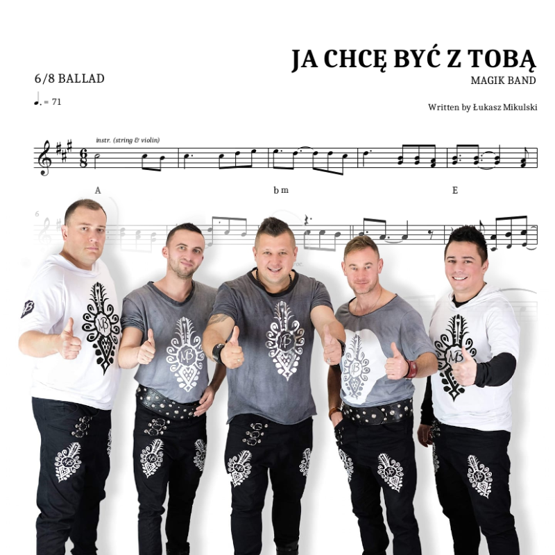 Ja Chcę Być Z Tobą