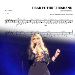Dear Future Husband