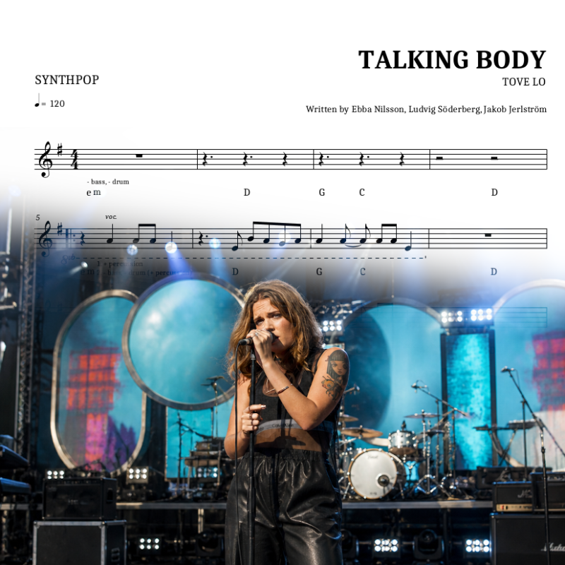 Talking Body