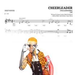 Cheerleader [Felix Jaehn...