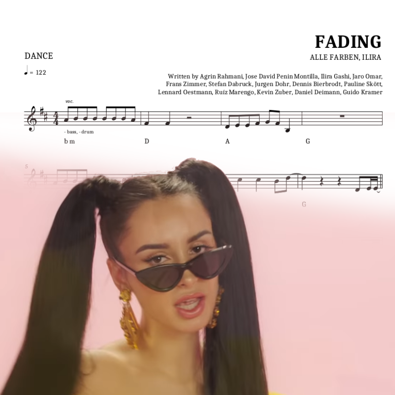 Fading