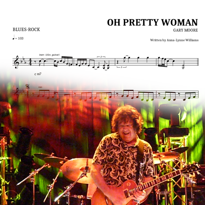 Oh Pretty Woman