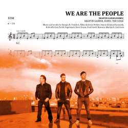 We Are The People [Martin...