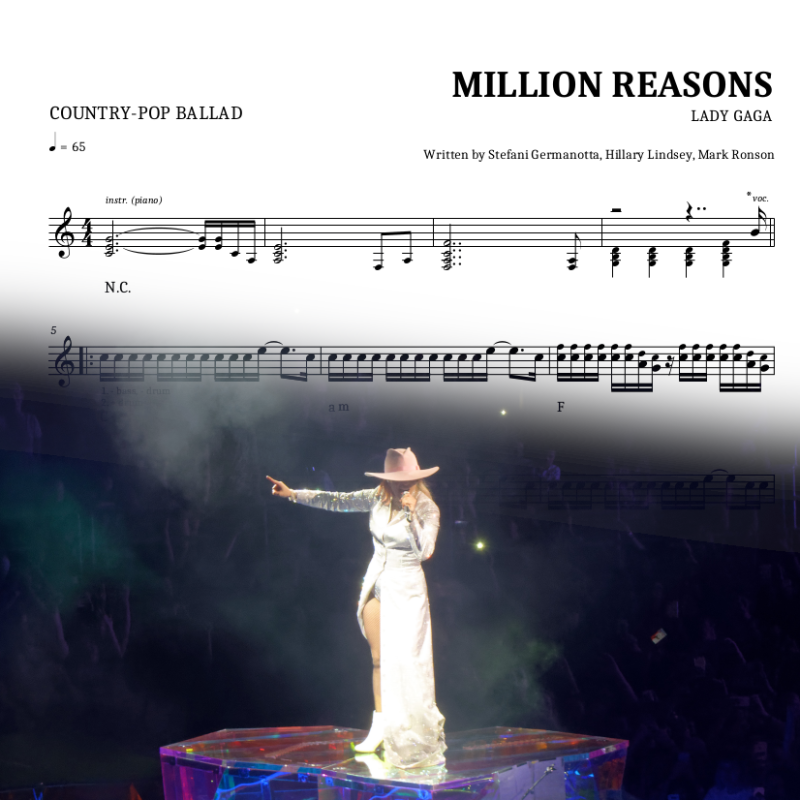 Million Reasons