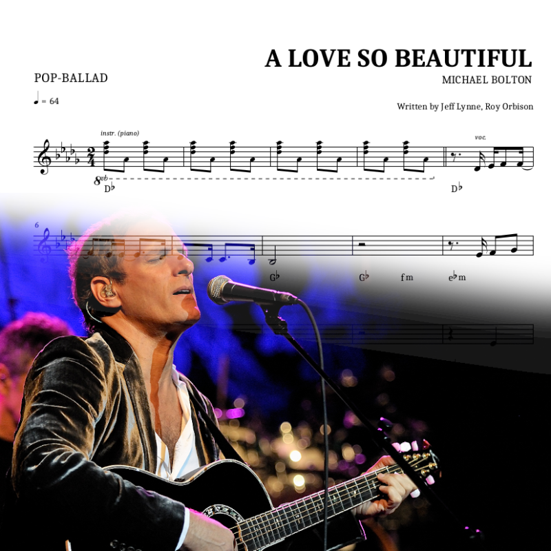 A Love So Beautiful