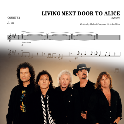 Living Next Door To Alice