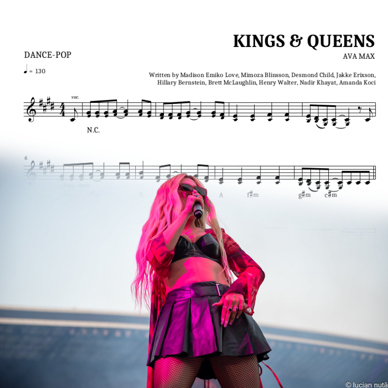 Kings & Queens