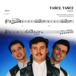 Tańcz, Tańcz