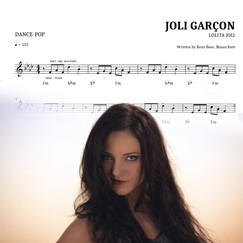 Joli Garçon
