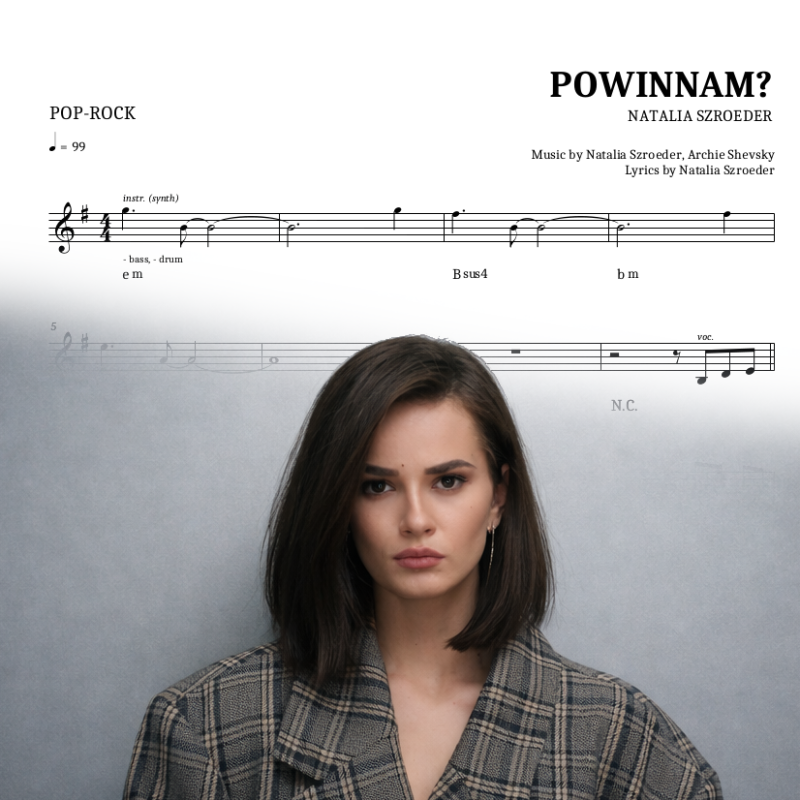 Powinnam?