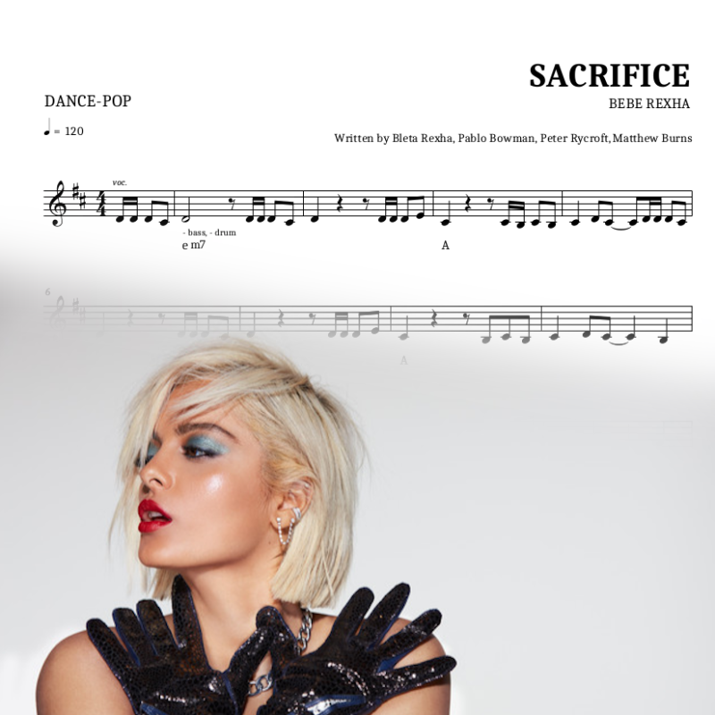 Sacrifice