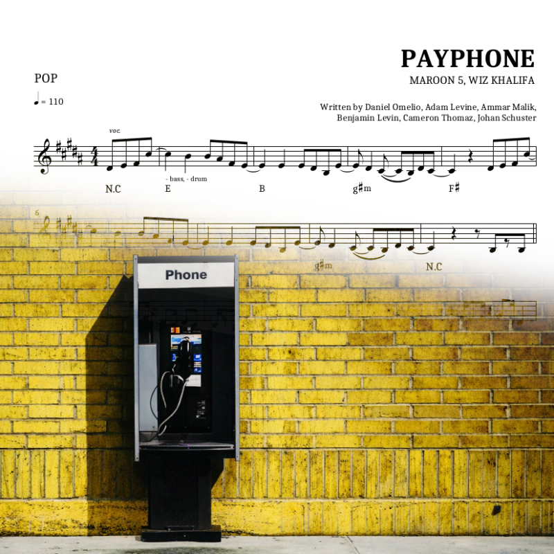 Payphone