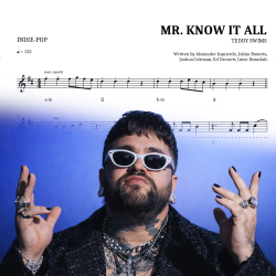 Mr. Know It All