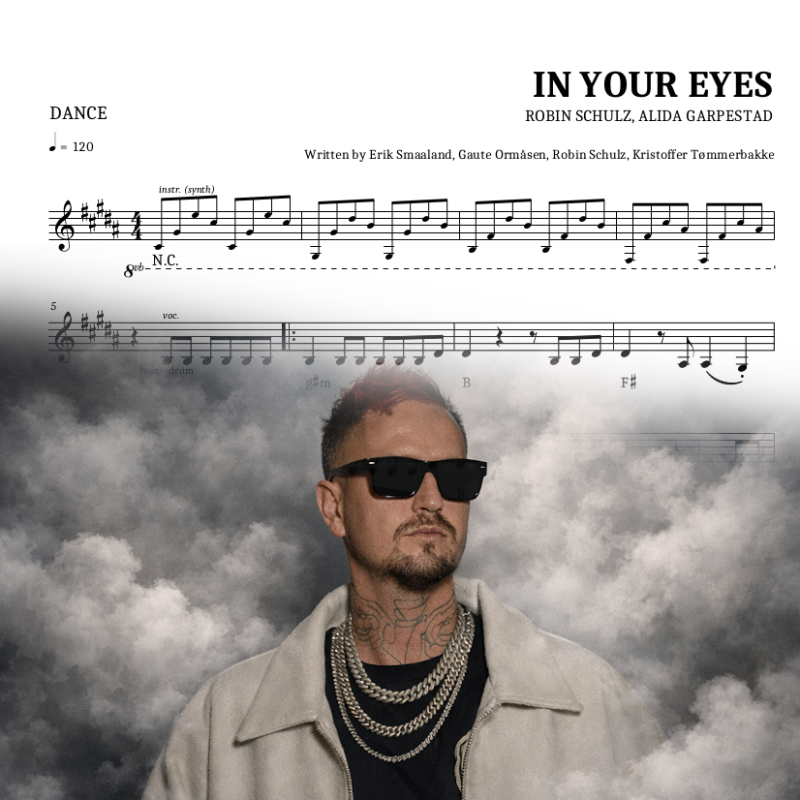 In Your Eyes