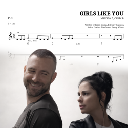Girls Like You
