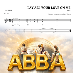 Lay All Your Love On Me