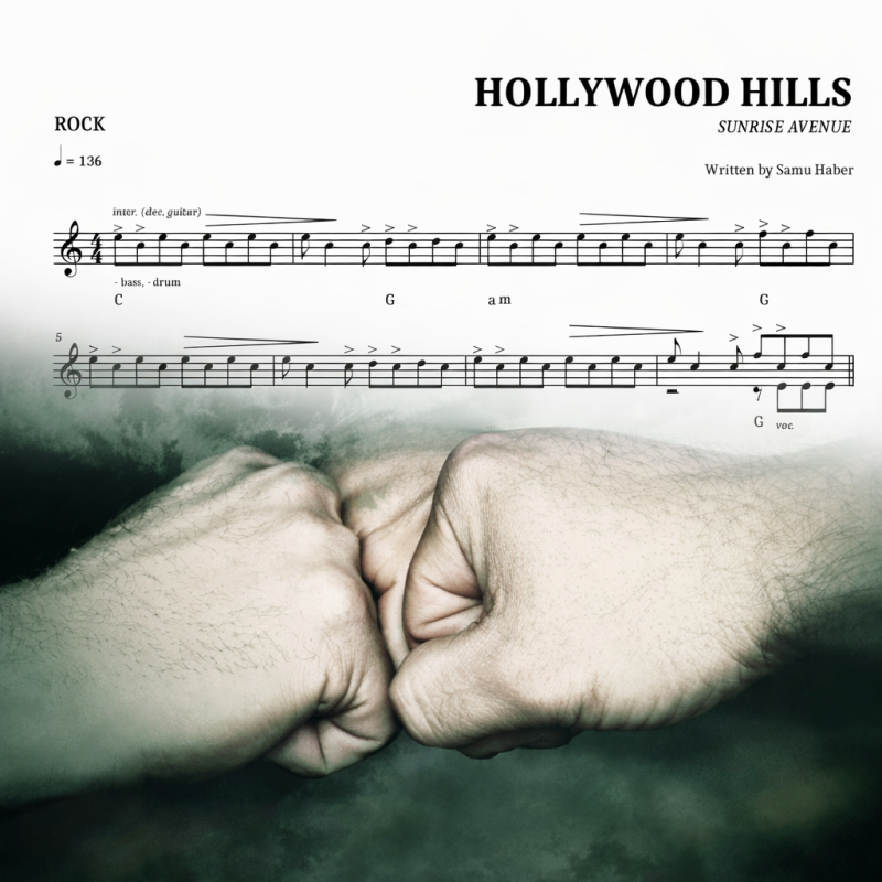 Hollywood Hills