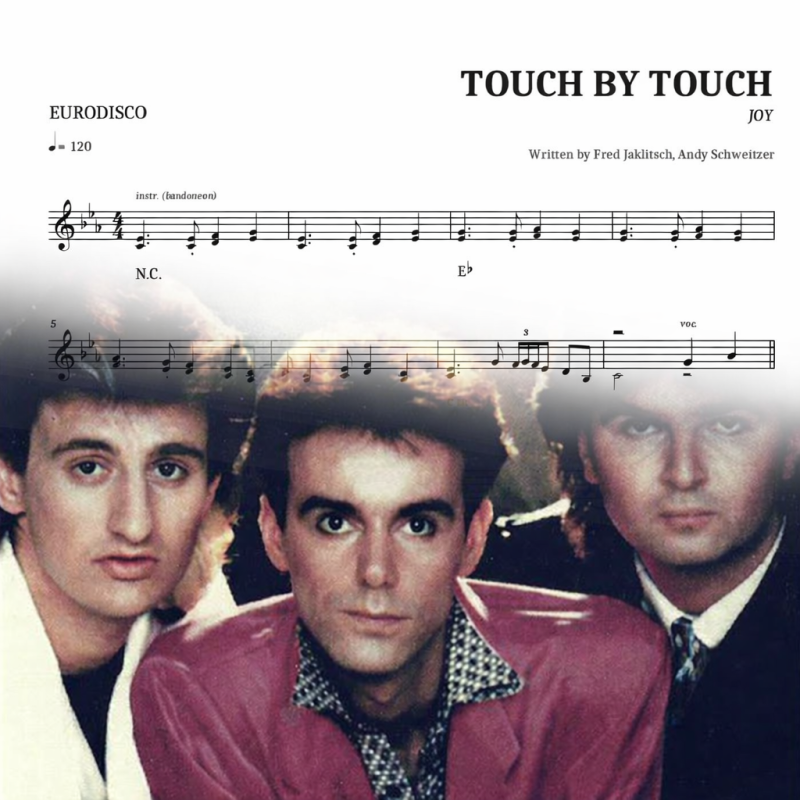 Touch By Touch