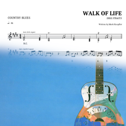 Walk Of Life