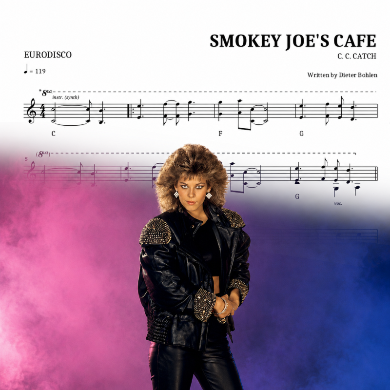 Smokey Joe's Cafe